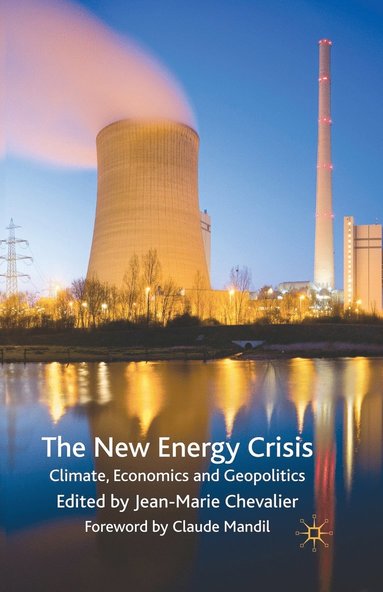 bokomslag New Energy Crisis