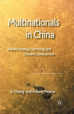Multinationals in China 1