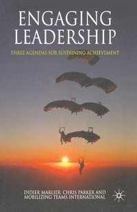 bokomslag Engaging Leadership