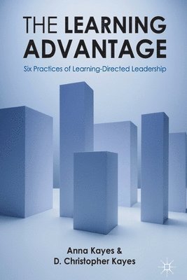 D. Christopher Kayes, Anna Kayes - Learning Advantage, Häftad
