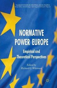 bokomslag Normative Power Europe