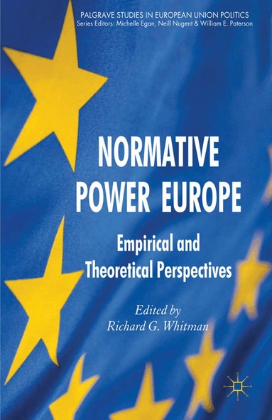R. Whitman - Normative Power Europe, Häftad