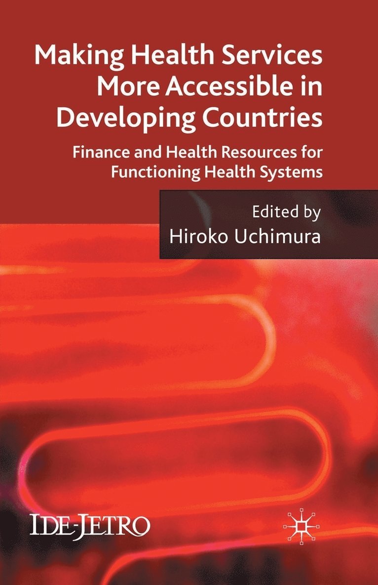 Making Health Services More Accessible in Developing Countries 1