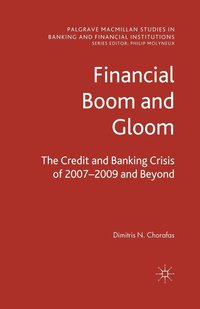 bokomslag Financial Boom and Gloom
