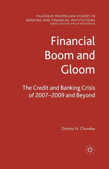 bokomslag Financial Boom and Gloom