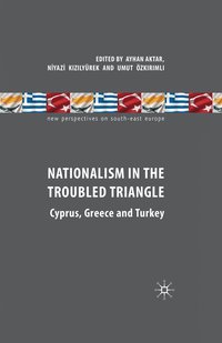 bokomslag Nationalism in the Troubled Triangle