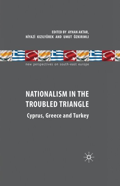 bokomslag Nationalism in the Troubled Triangle