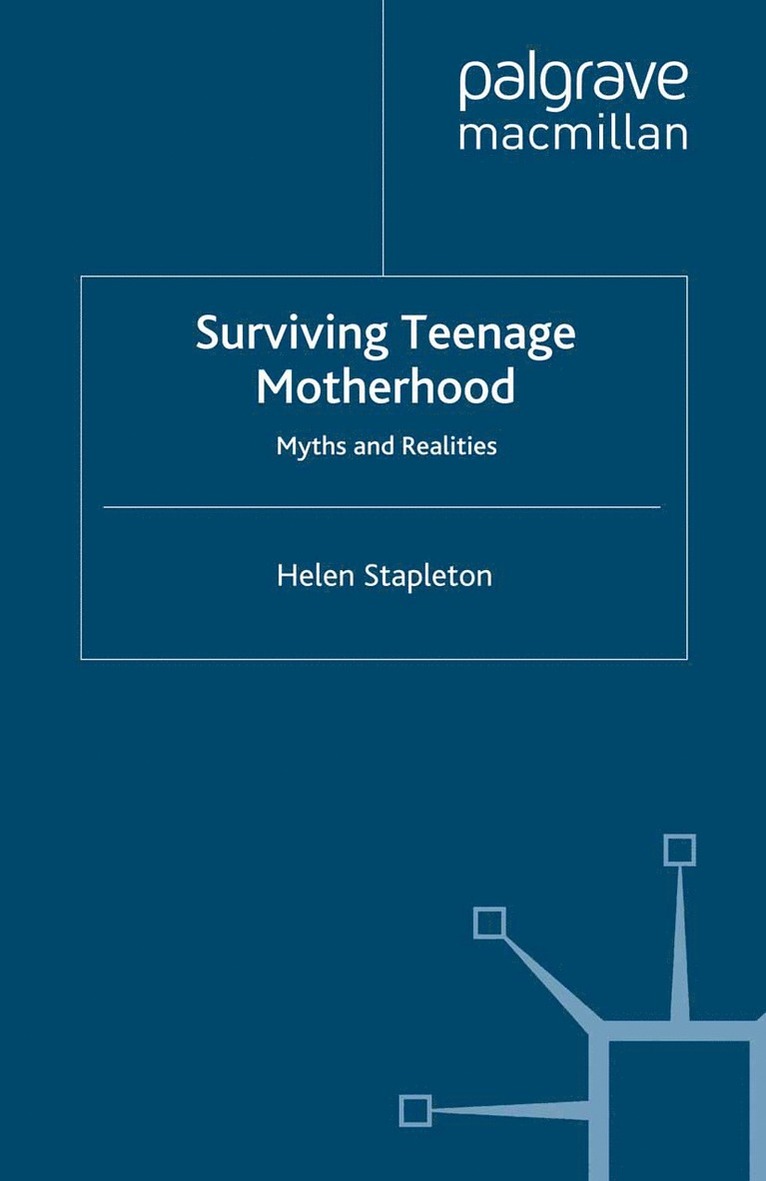 Surviving Teenage Motherhood 1