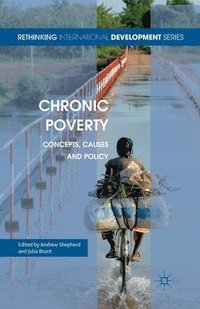 bokomslag Chronic Poverty
