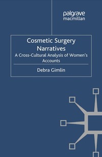 bokomslag Cosmetic Surgery Narratives