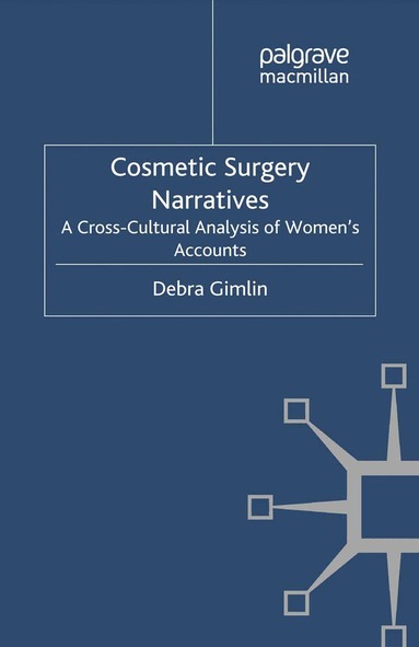 bokomslag Cosmetic Surgery Narratives