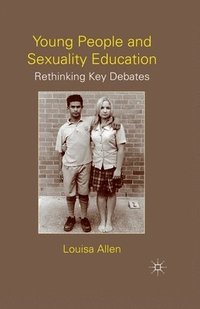 bokomslag Young People and Sexuality Education