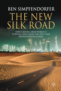 bokomslag The New Silk Road