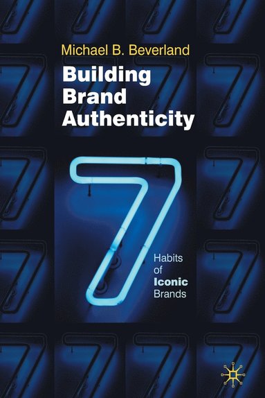 bokomslag Building Brand Authenticity