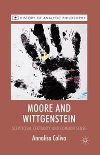 bokomslag Moore and Wittgenstein
