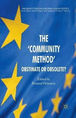 The 'Community Method' 1