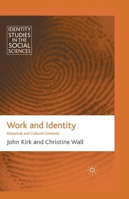 Work and Identity 1