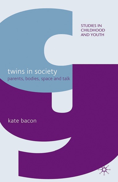 K. Bacon - Twins in Society, Häftad