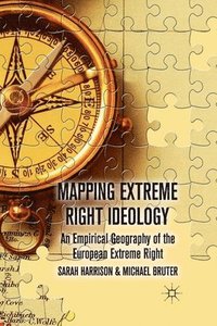 bokomslag Mapping Extreme Right Ideology