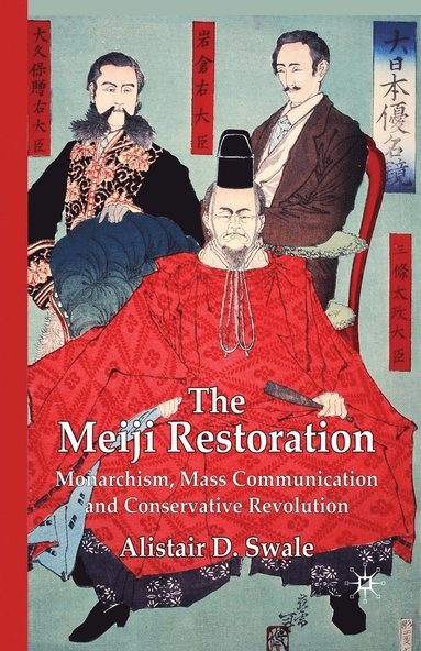 bokomslag The Meiji Restoration