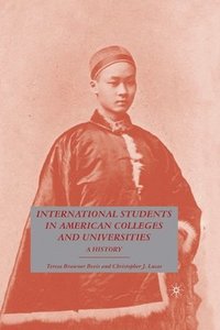 bokomslag International Students in American Colleges and Universities