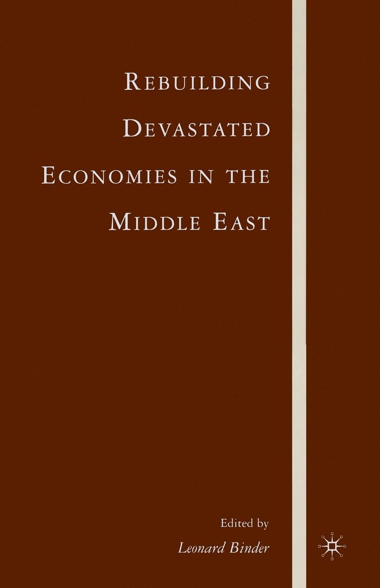 Rebuilding Devastated Economies in the Middle East 1