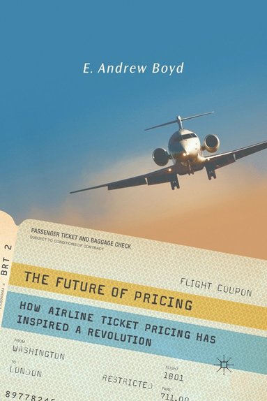 bokomslag Future of Pricing
