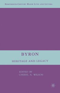 bokomslag Byron
