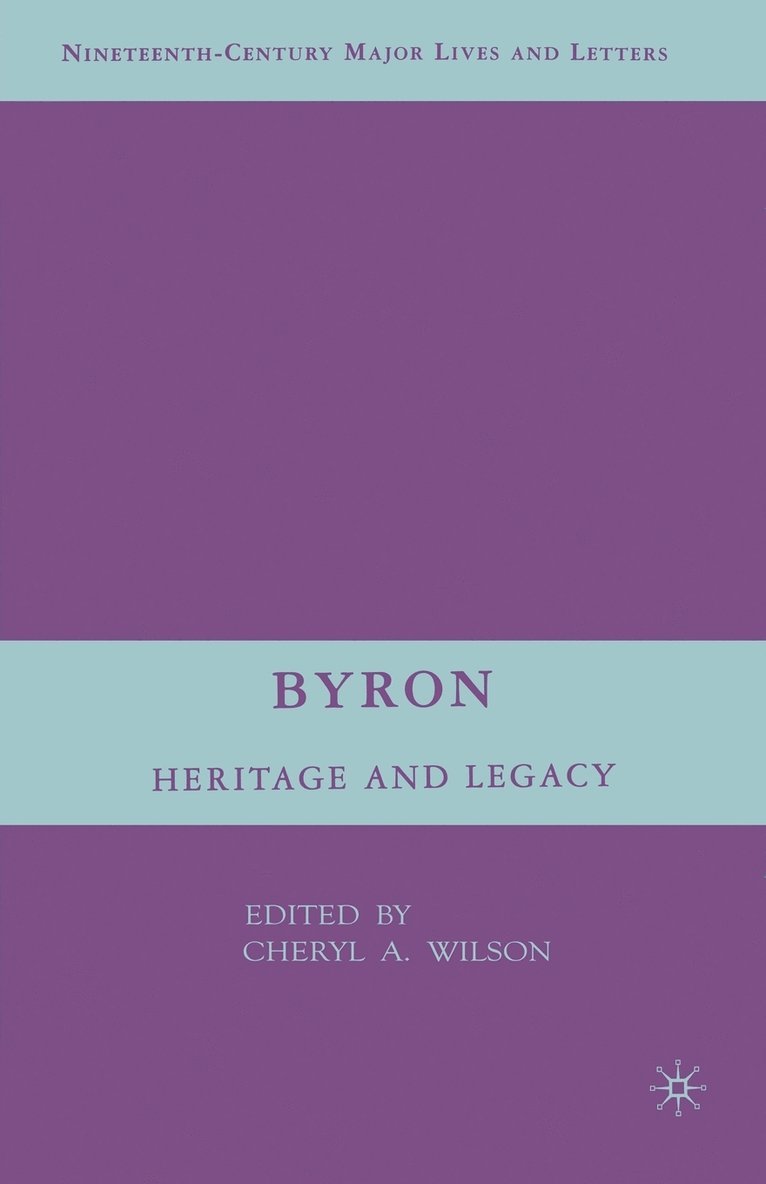 C. Wilson - Byron, Häftad