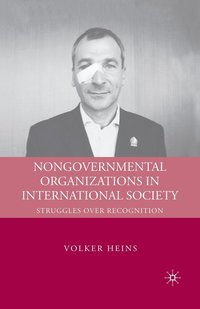 bokomslag Nongovernmental Organizations in International Society