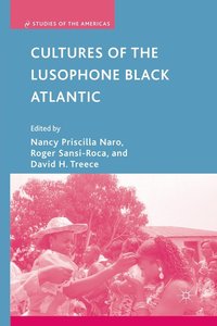 bokomslag Cultures of the Lusophone Black Atlantic