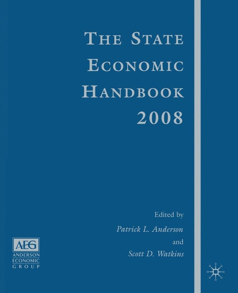 The State Economic Handbook 2008 Edition 1
