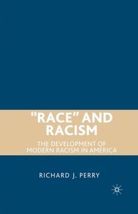 bokomslag Race and Racism
