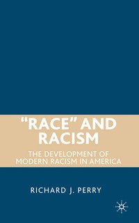 bokomslag "Race" and Racism