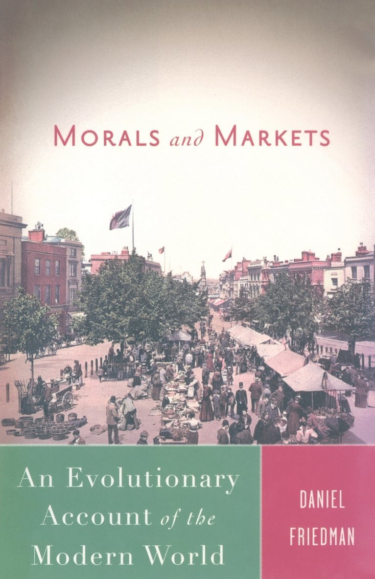 Morals and Markets 1