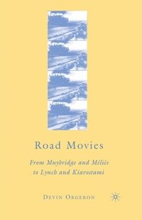 bokomslag Road Movies