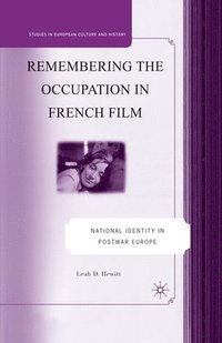 bokomslag Remembering the Occupation in French film