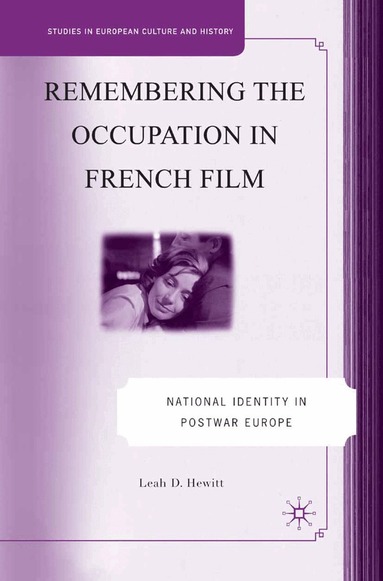 L. Hewitt - Remembering the Occupation in French film, Häftad