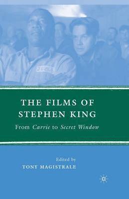 bokomslag Films of Stephen King