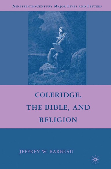 bokomslag Coleridge, the Bible, and Religion