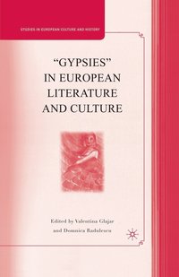 bokomslag Gypsies in European Literature and Culture