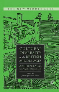 bokomslag Cultural Diversity in the British Middle Ages