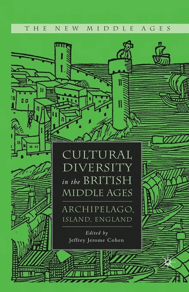 bokomslag Cultural Diversity in the British Middle Ages