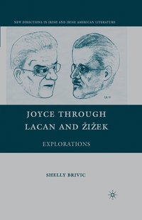 bokomslag Joyce through Lacan and ?i?ek