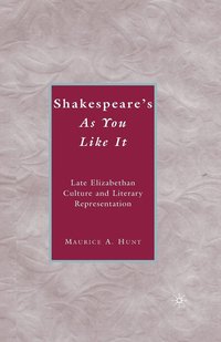 bokomslag Shakespeare's As You Like It