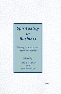 bokomslag Spirituality in Business