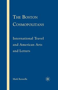 bokomslag The Boston Cosmopolitans