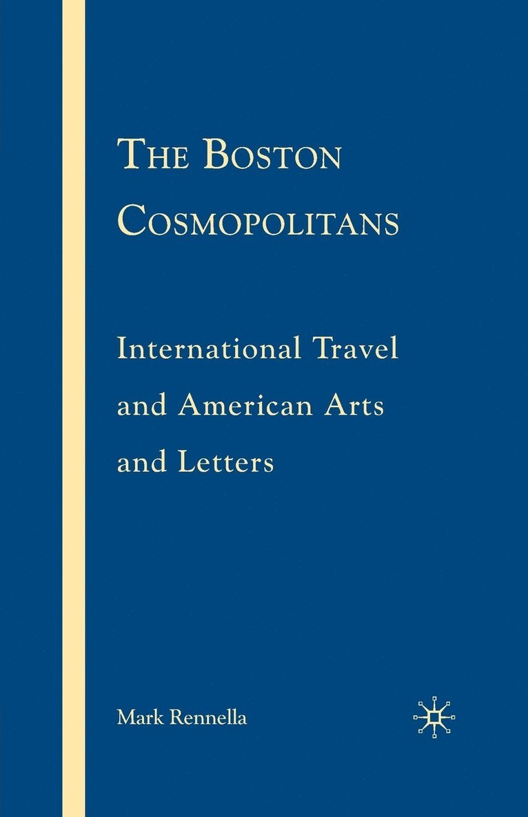 M. Rennella - Boston Cosmopolitans, Häftad