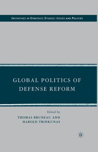 bokomslag Global Politics of Defense Reform
