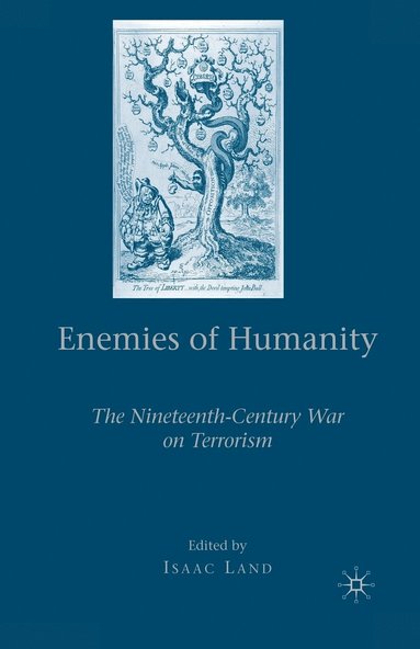 bokomslag Enemies of Humanity